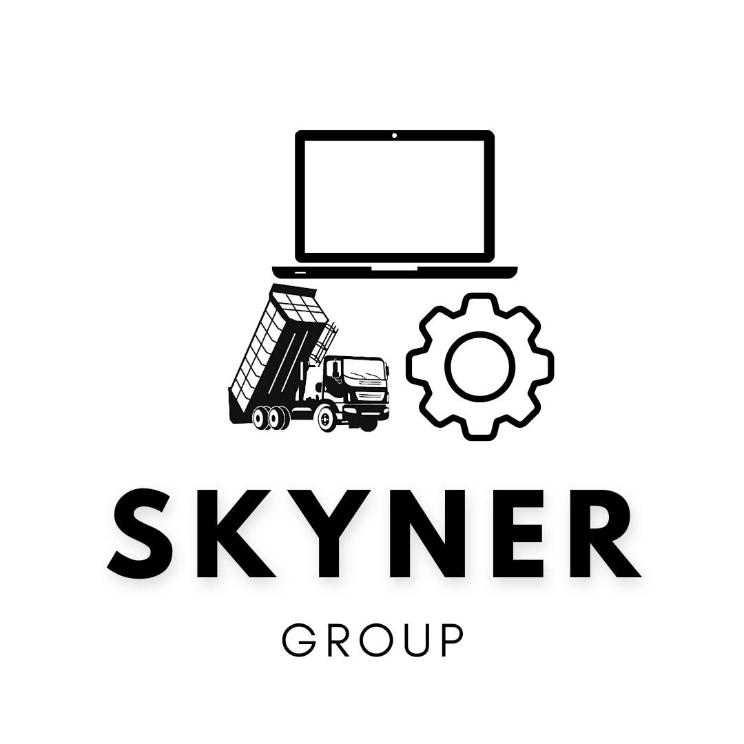 Skyner Group Logo - Engineering, Logistics, and Development Solutions in South Africa